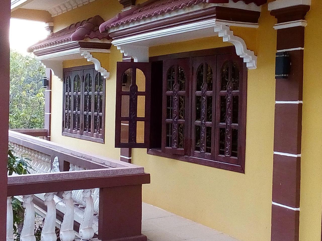 Mango Villa Siem Reap Exterior foto