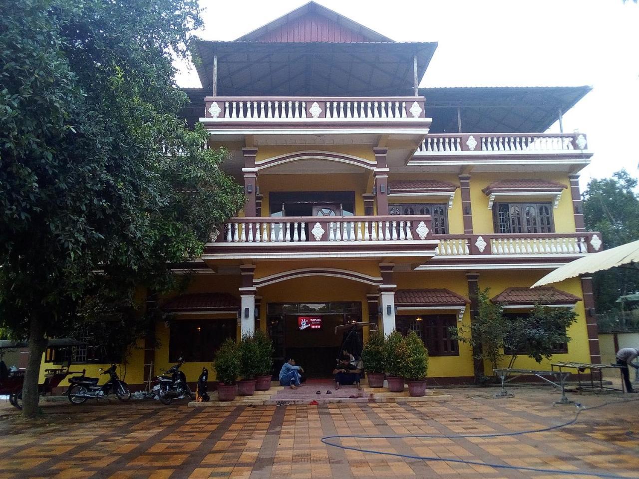 Mango Villa Siem Reap Exterior foto