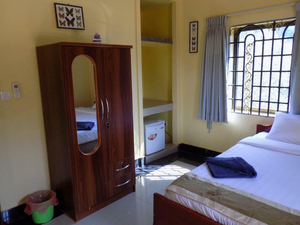 Mango Villa Siem Reap Exterior foto