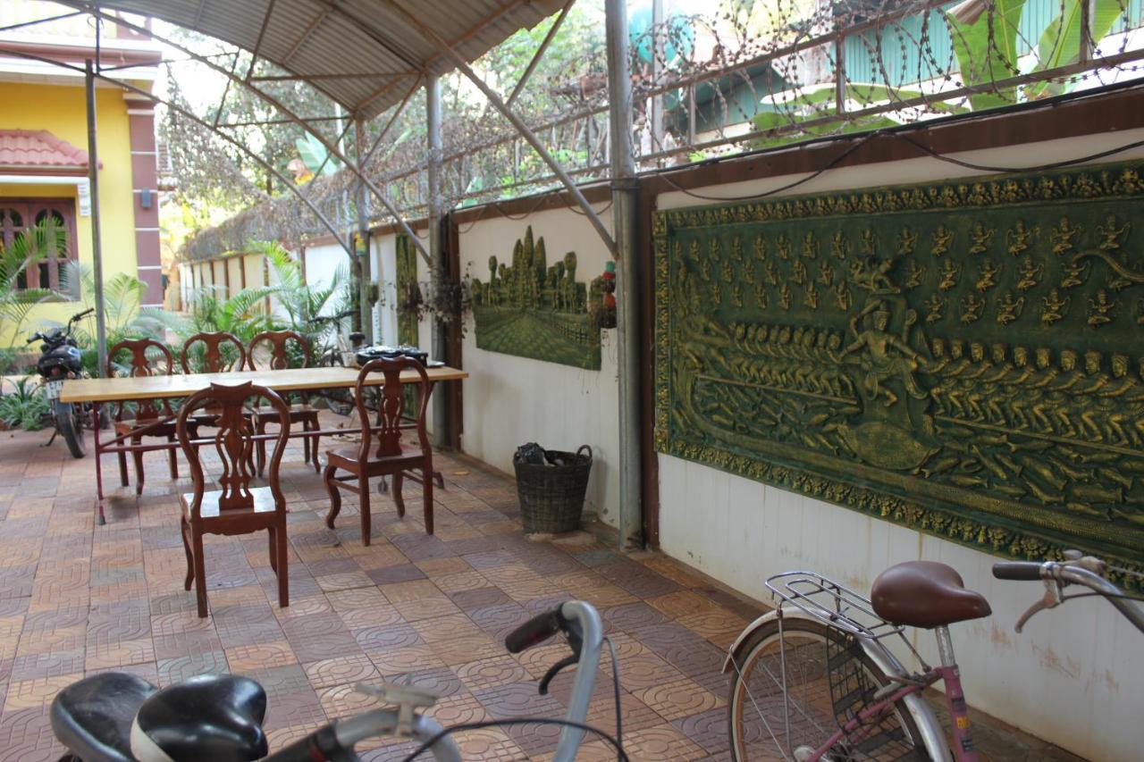 Mango Villa Siem Reap Exterior foto